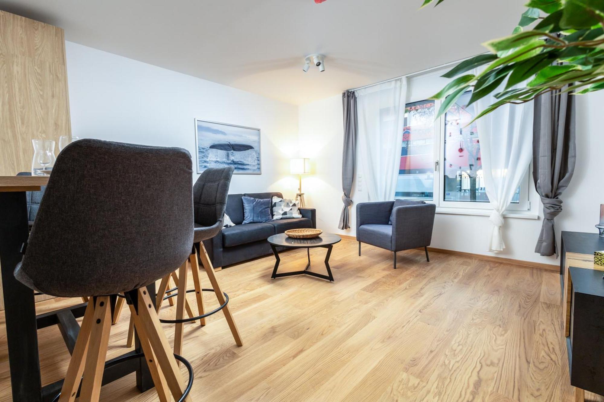 Zoder Apartment